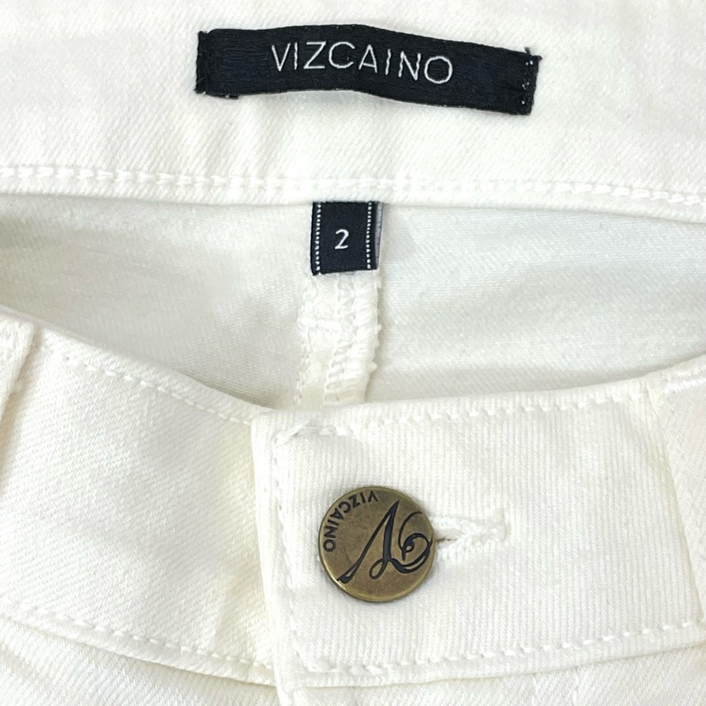 VIZCAINO ~PREMIUM DENIM JEANS